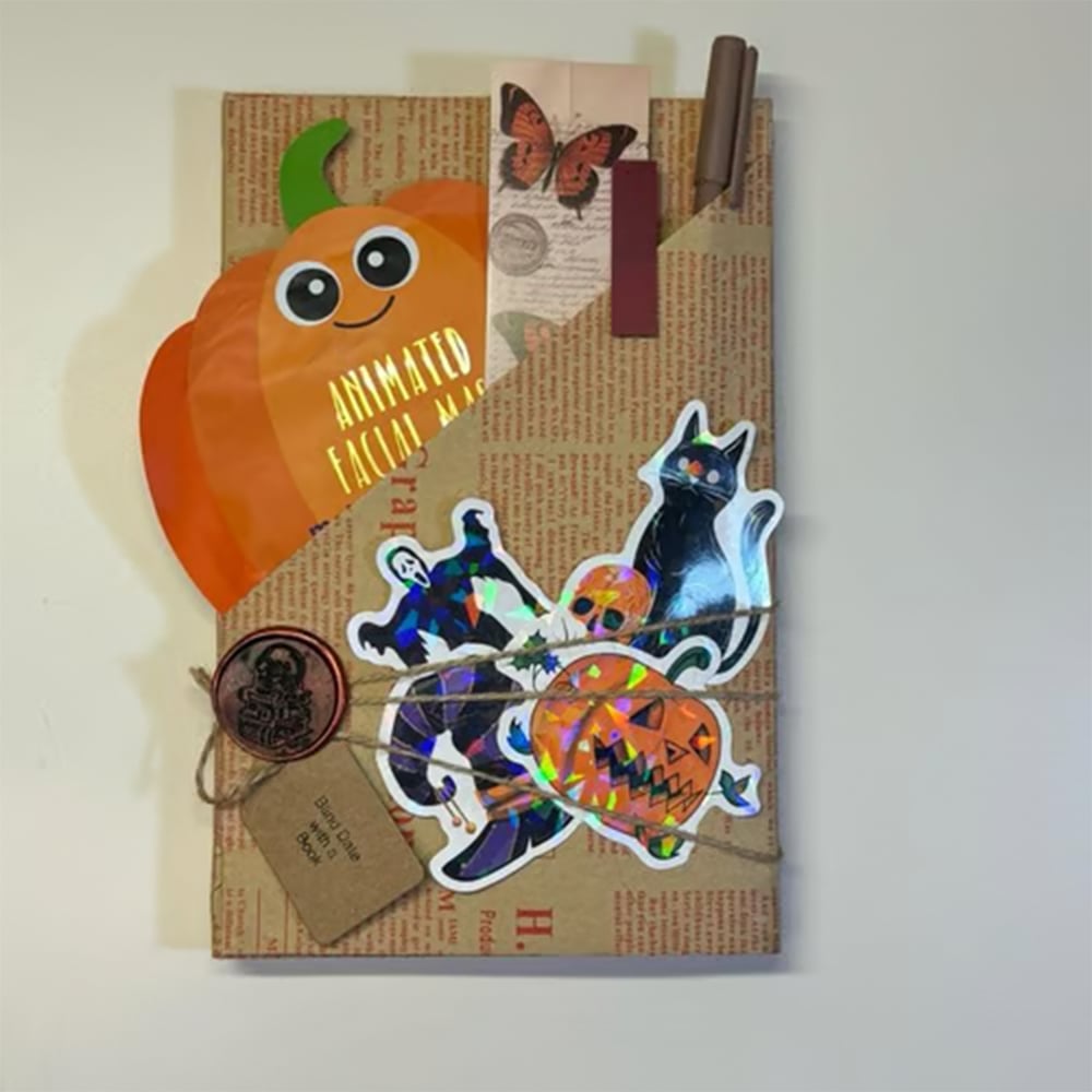 Halloween Bookish Gifts