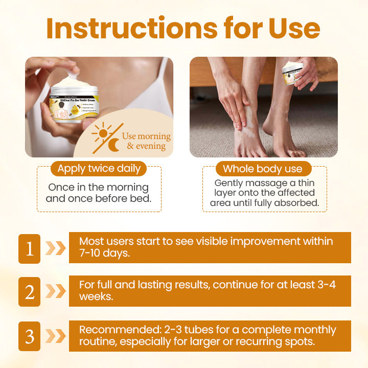 VitiClear Pro Bee Toxin Cream