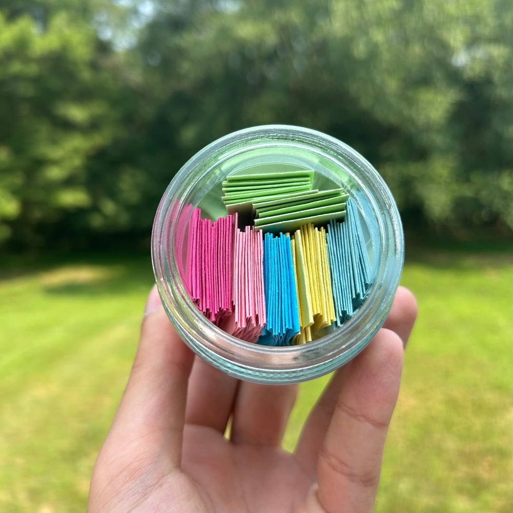 ✝️Handmade Wooden Bible Verses Box - Daily Bible Verses (🎁 A Reminder of God's Words💖)