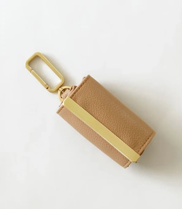 π Keychain Tote Bag | Compact & Expandable for On-the-Go Convenience