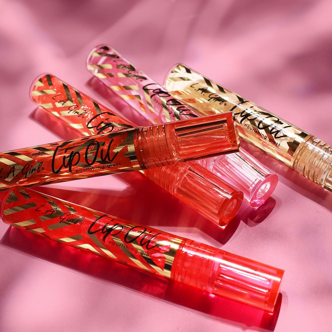 Girl Lip Oil Nourishing Gloss