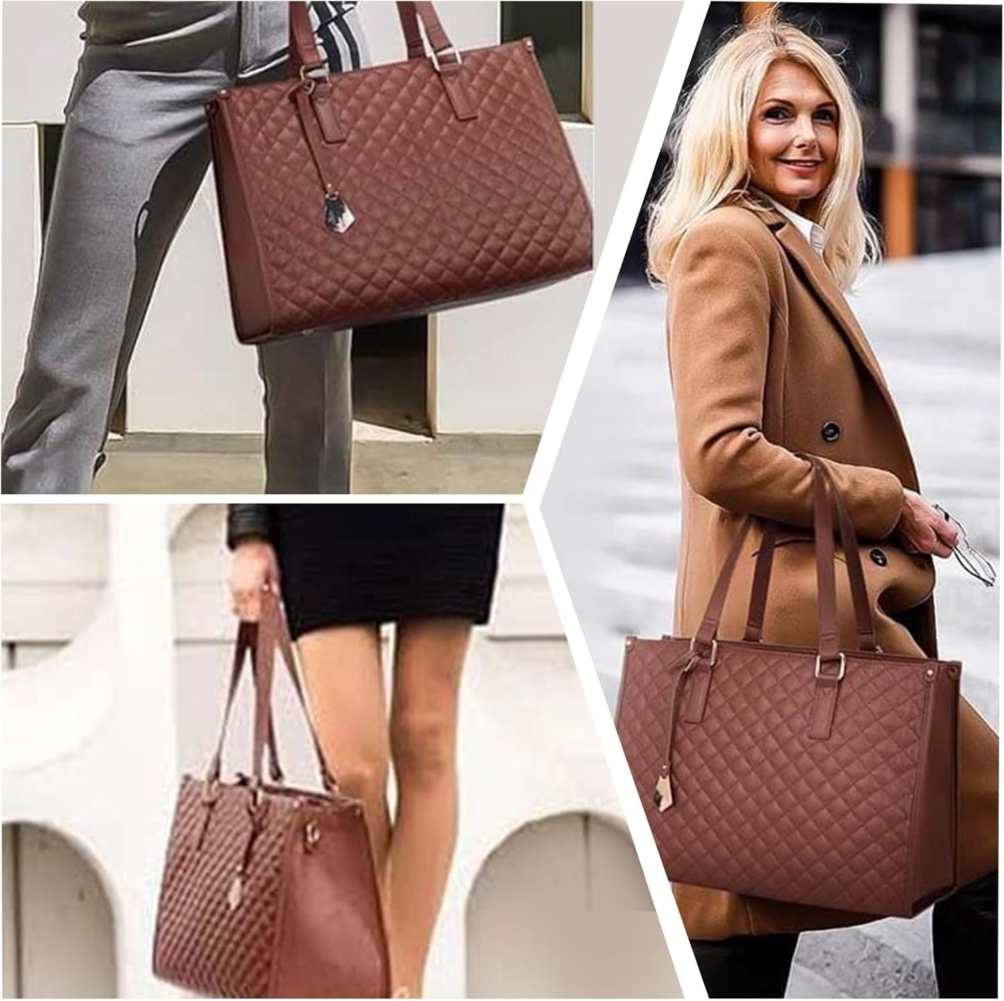 3 in 1 Lunch Tote Bag for Women