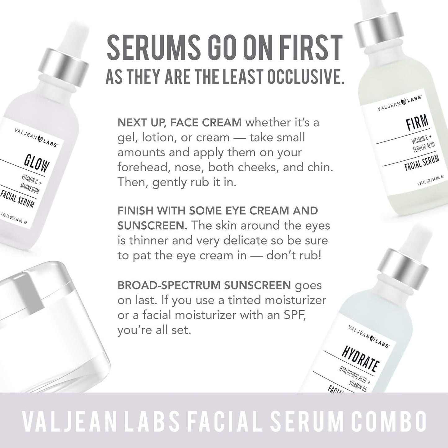 Facial Serum Set