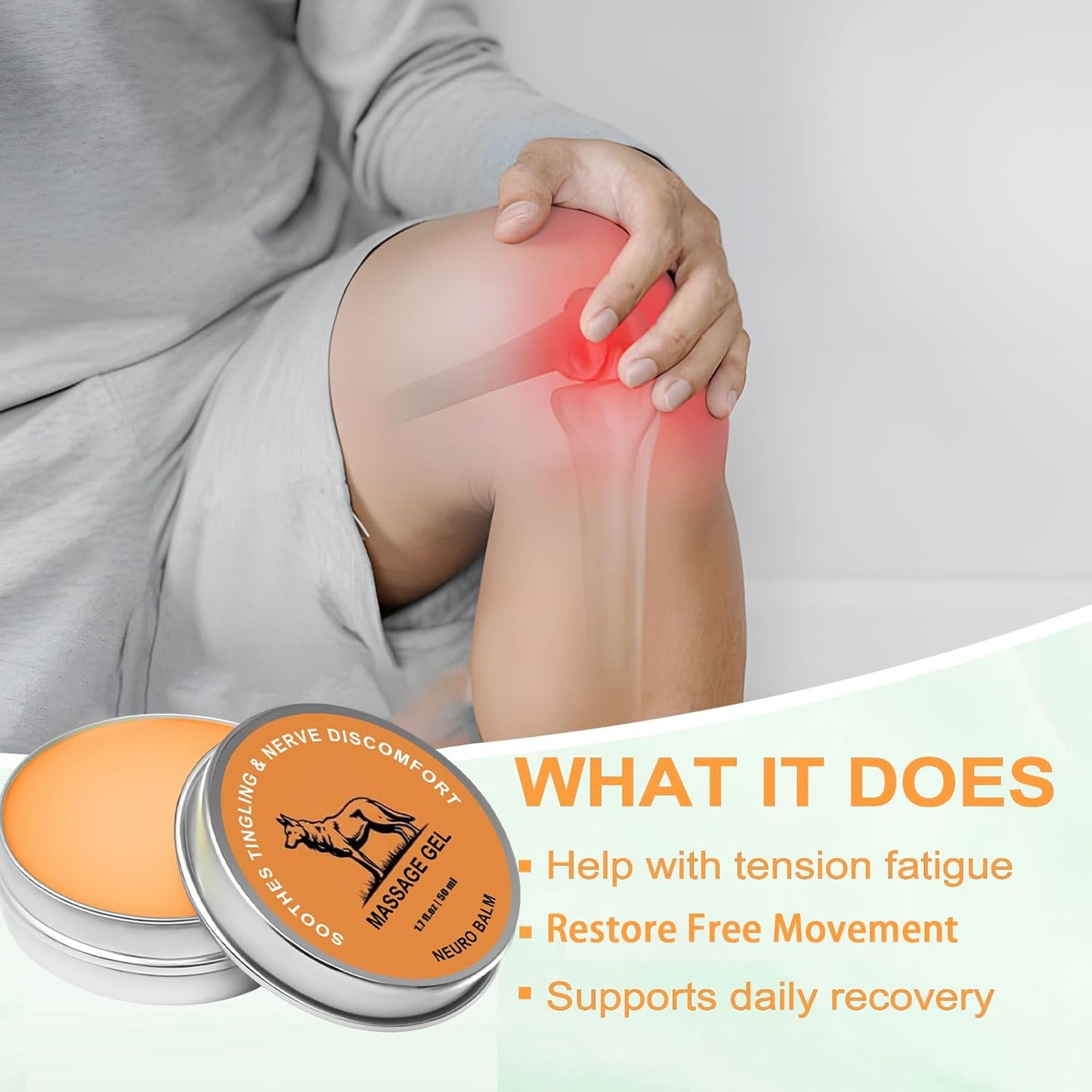 Neuro Balm Neuro Balm Neuro Balm