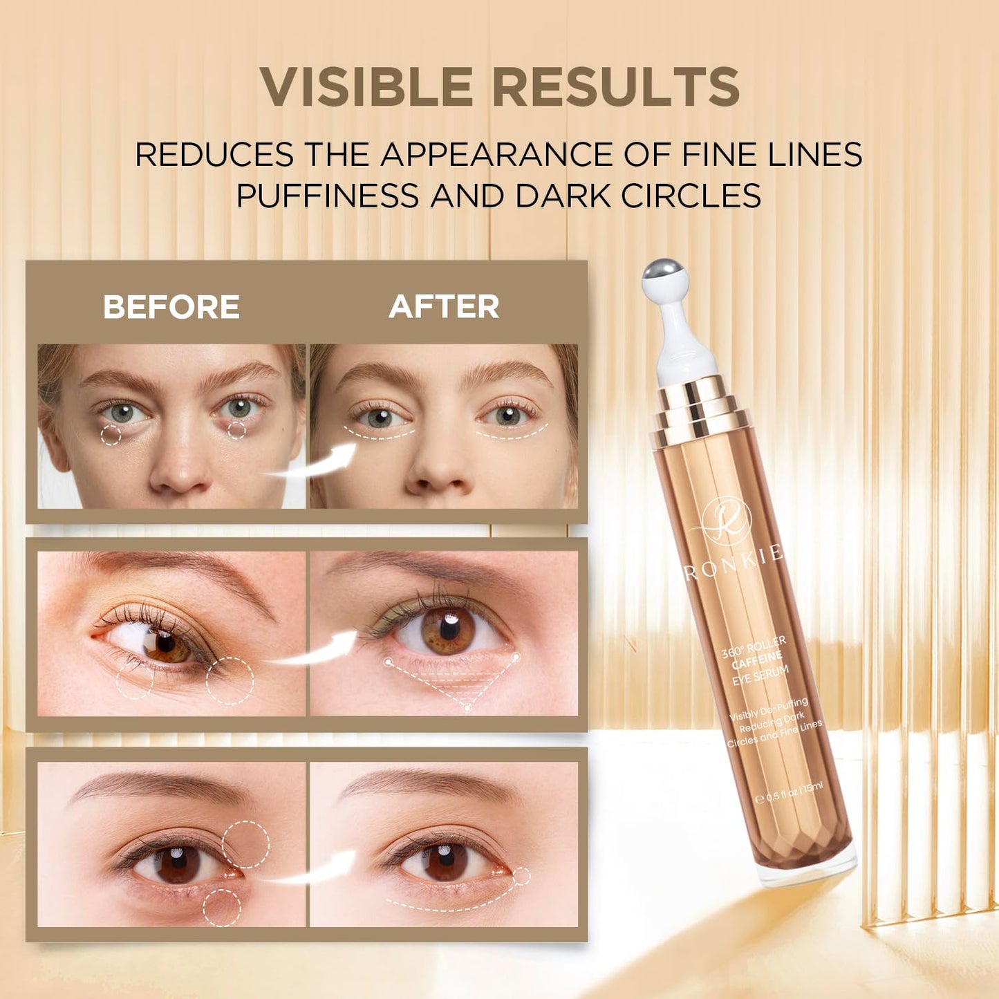 Eye Cream for Dark Circles