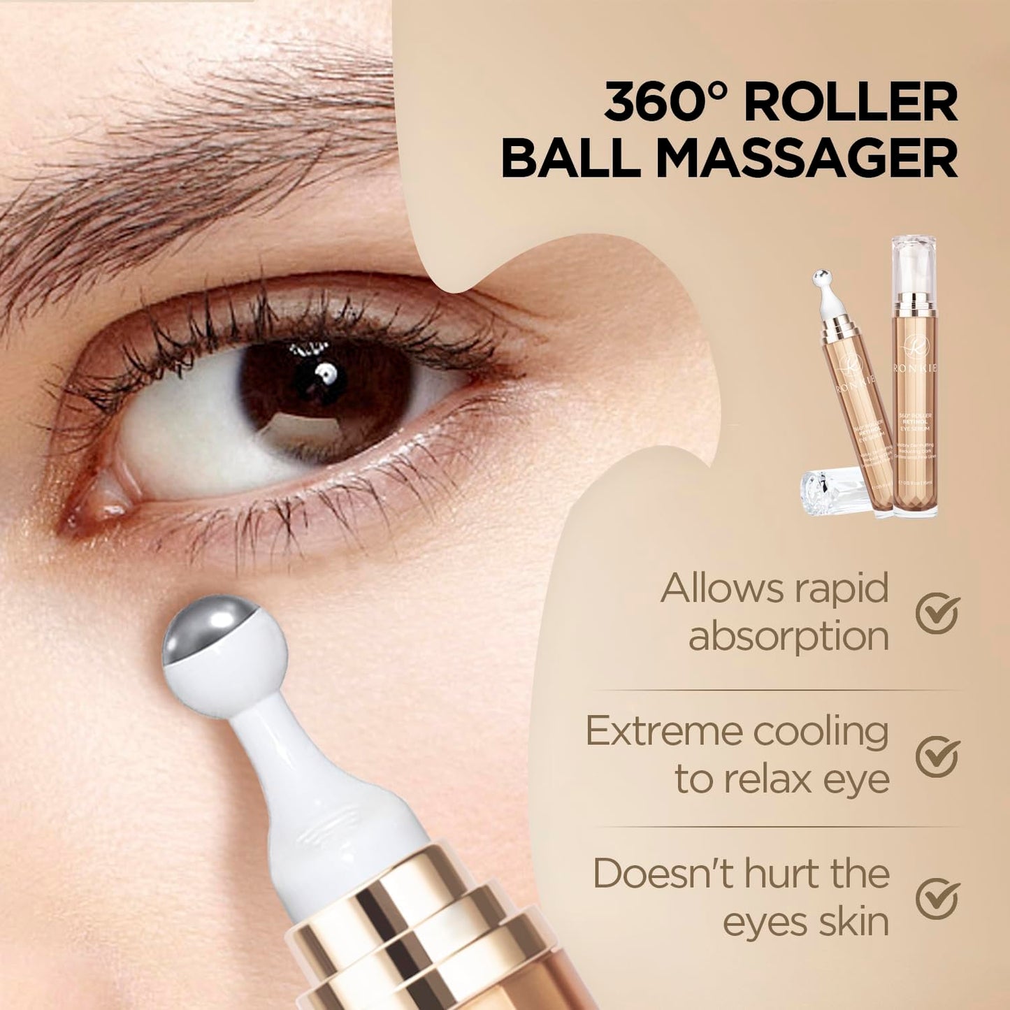 Eye Cream for Dark Circles