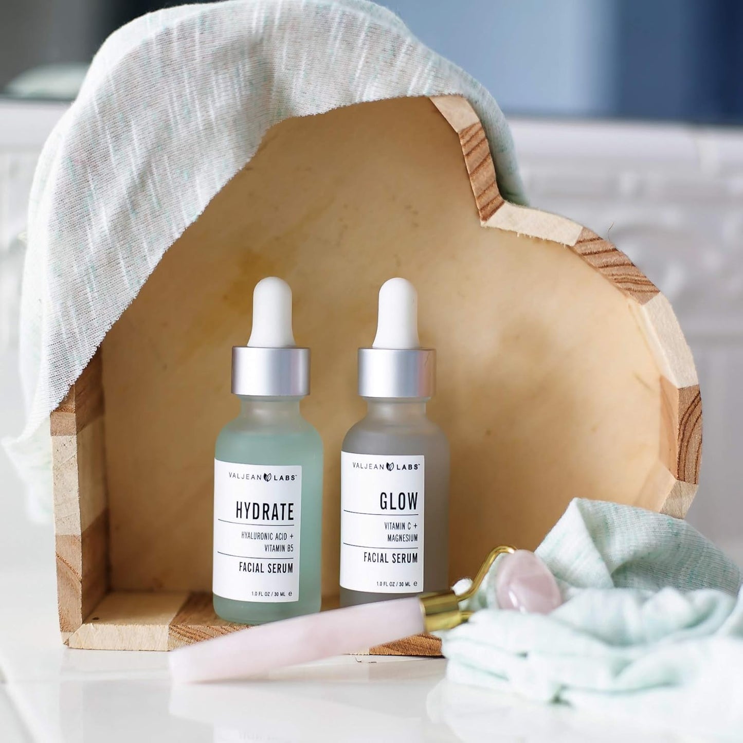 Facial Serum Set