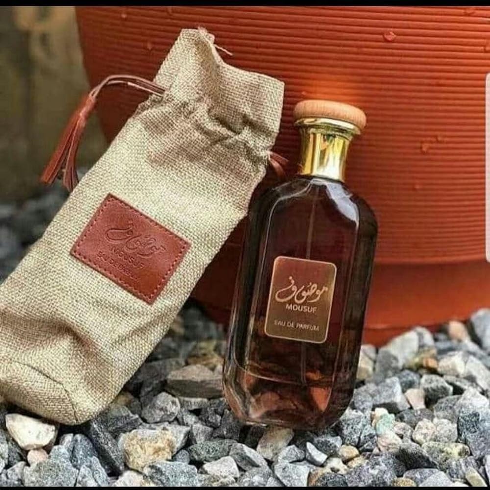 Summer Oud EDP 60ml – Unisex Fragrance with Cypriol