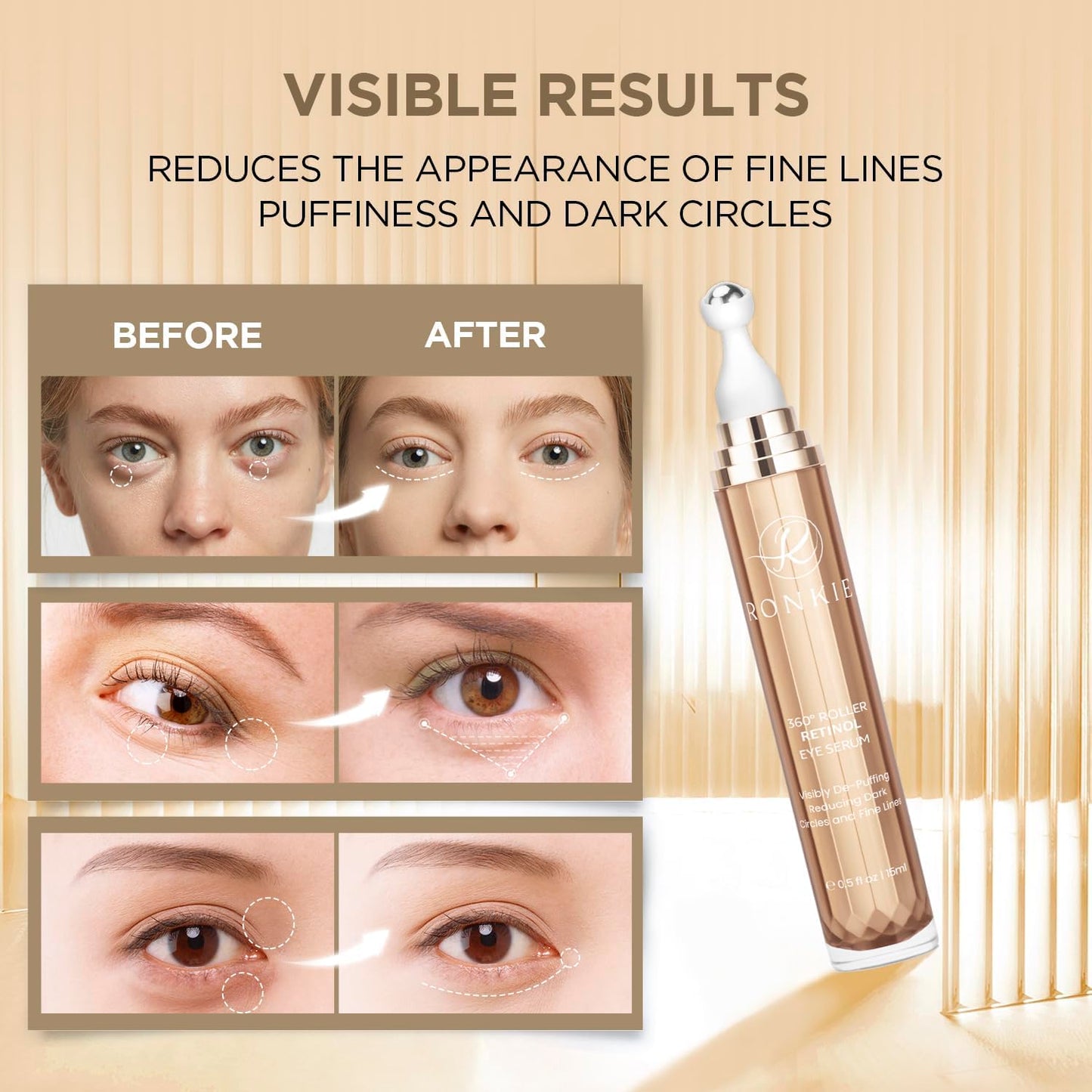 Eye Cream for Dark Circles