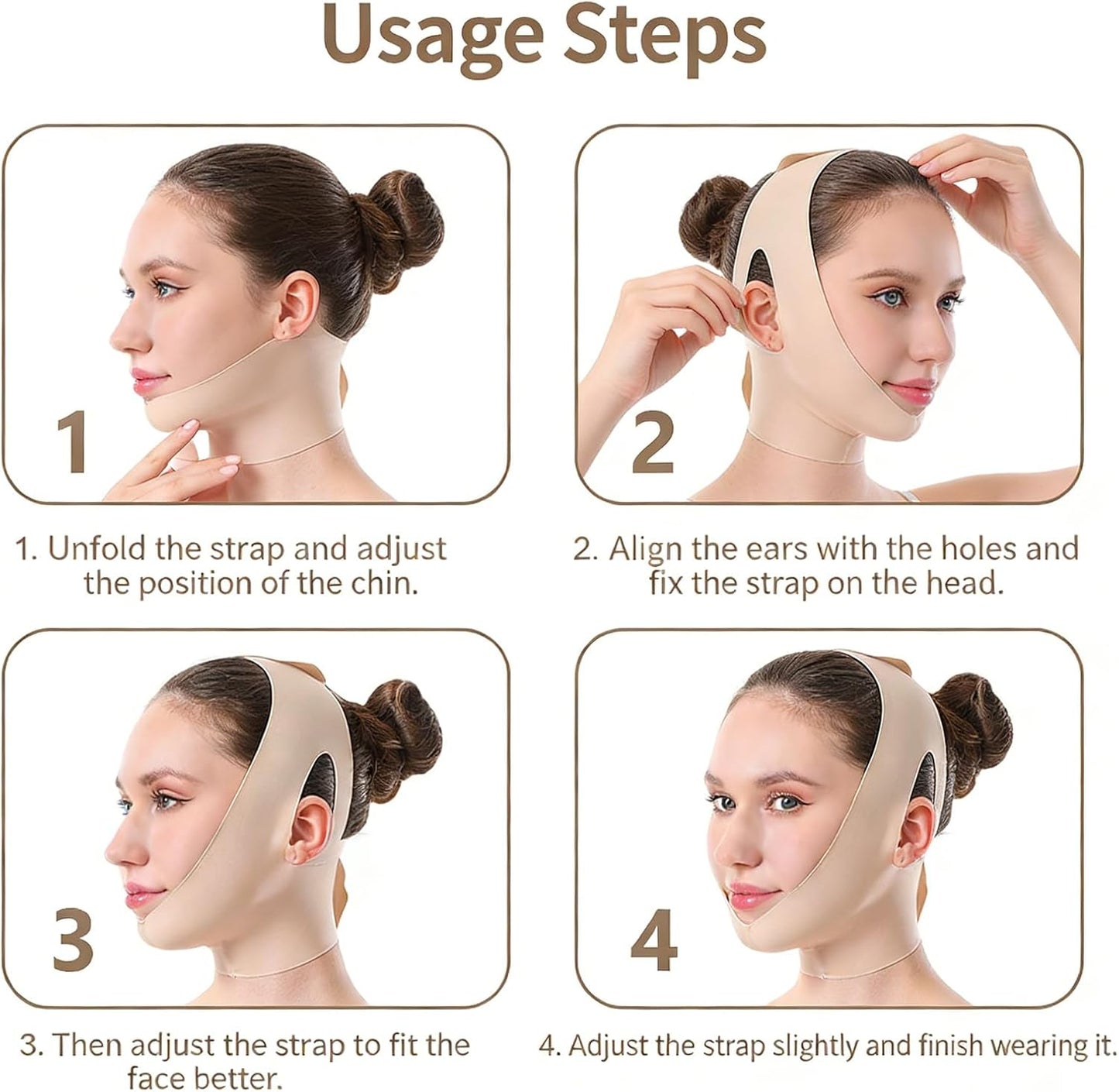 Collagen Face Sculpt Wrap