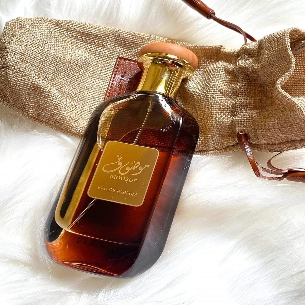 Summer Oud EDP 60ml – Unisex Fragrance with Cypriol
