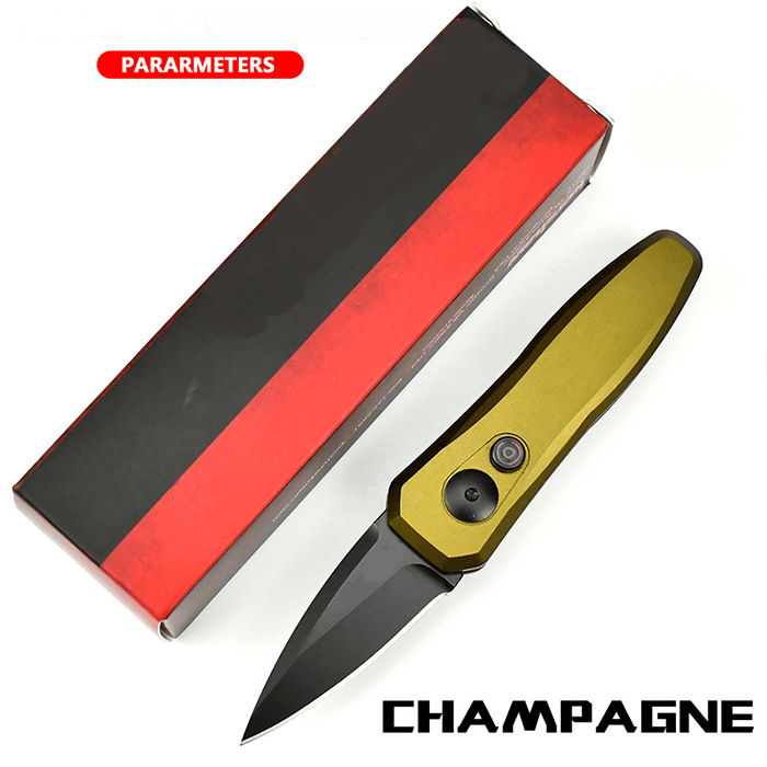 The EDC 4 Auto Knife