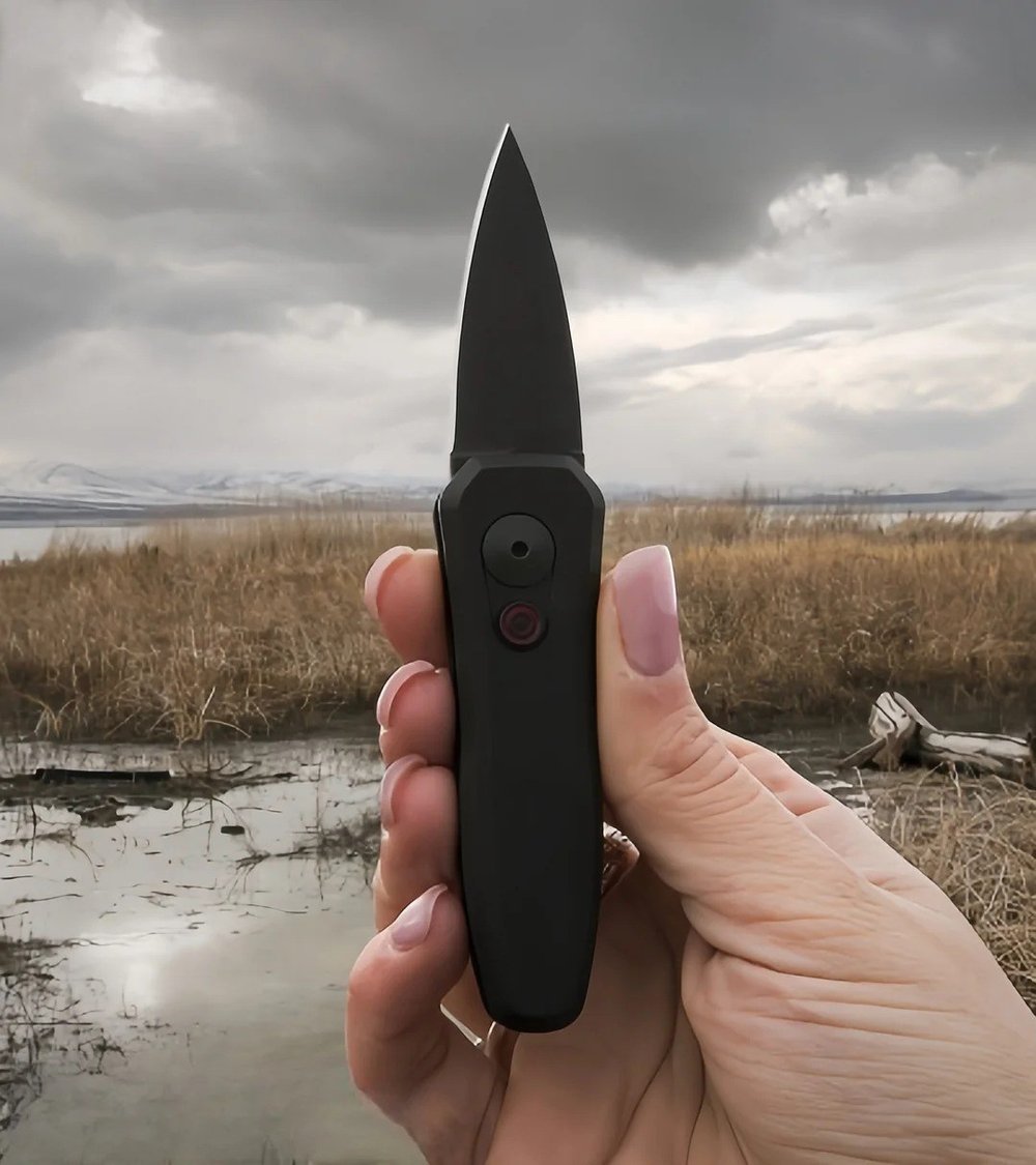The EDC 4 Auto Knife