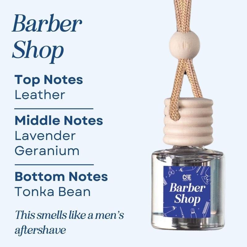 🍃Scented Car Air Freshener