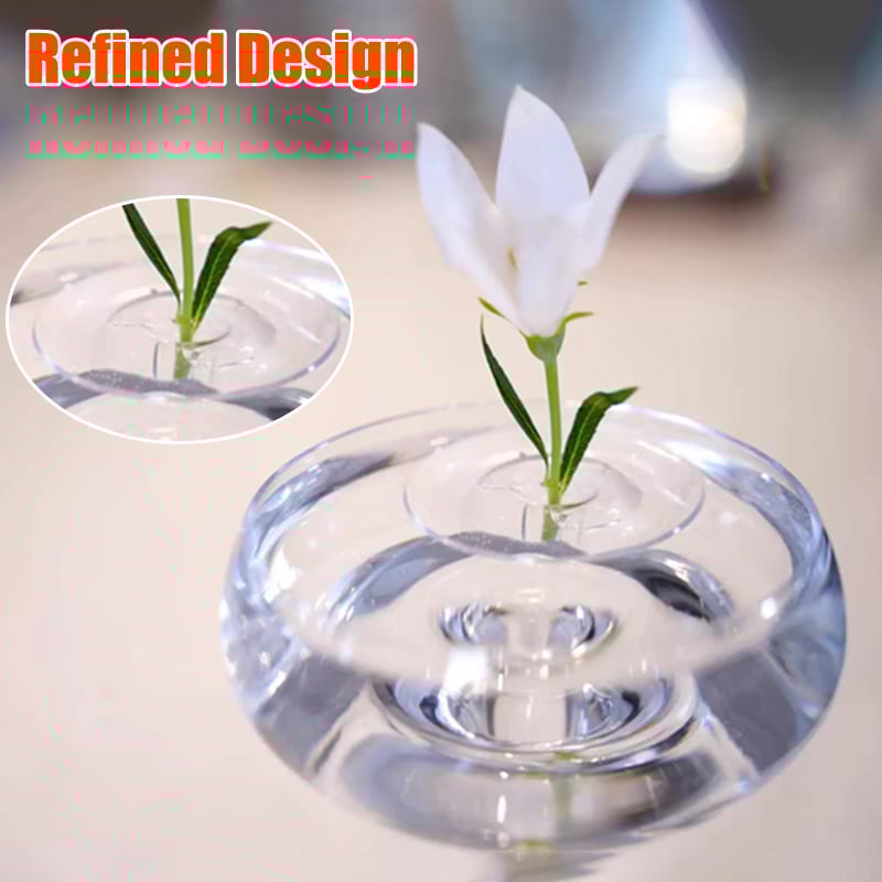 2025 Creative Floating Floral Arrangement Holder