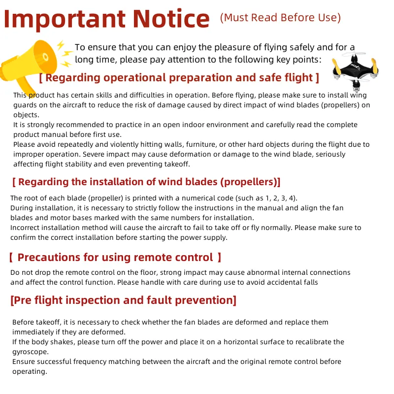 All-Ages Mini Drone with Easy Stunt Flights & 360° Tricks - Perfect Beginner-Friendly Flyer!