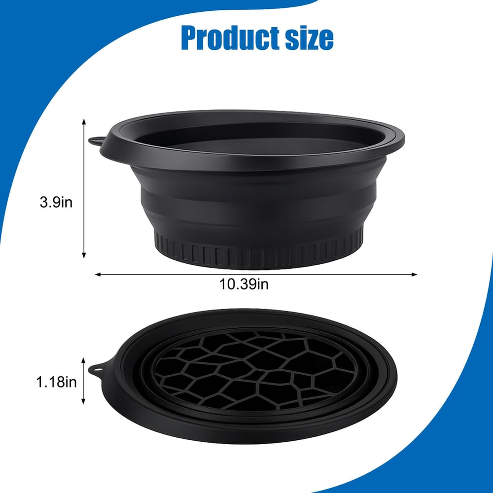 🏆Flash Sale⚡ Face Ice Bath Bowl