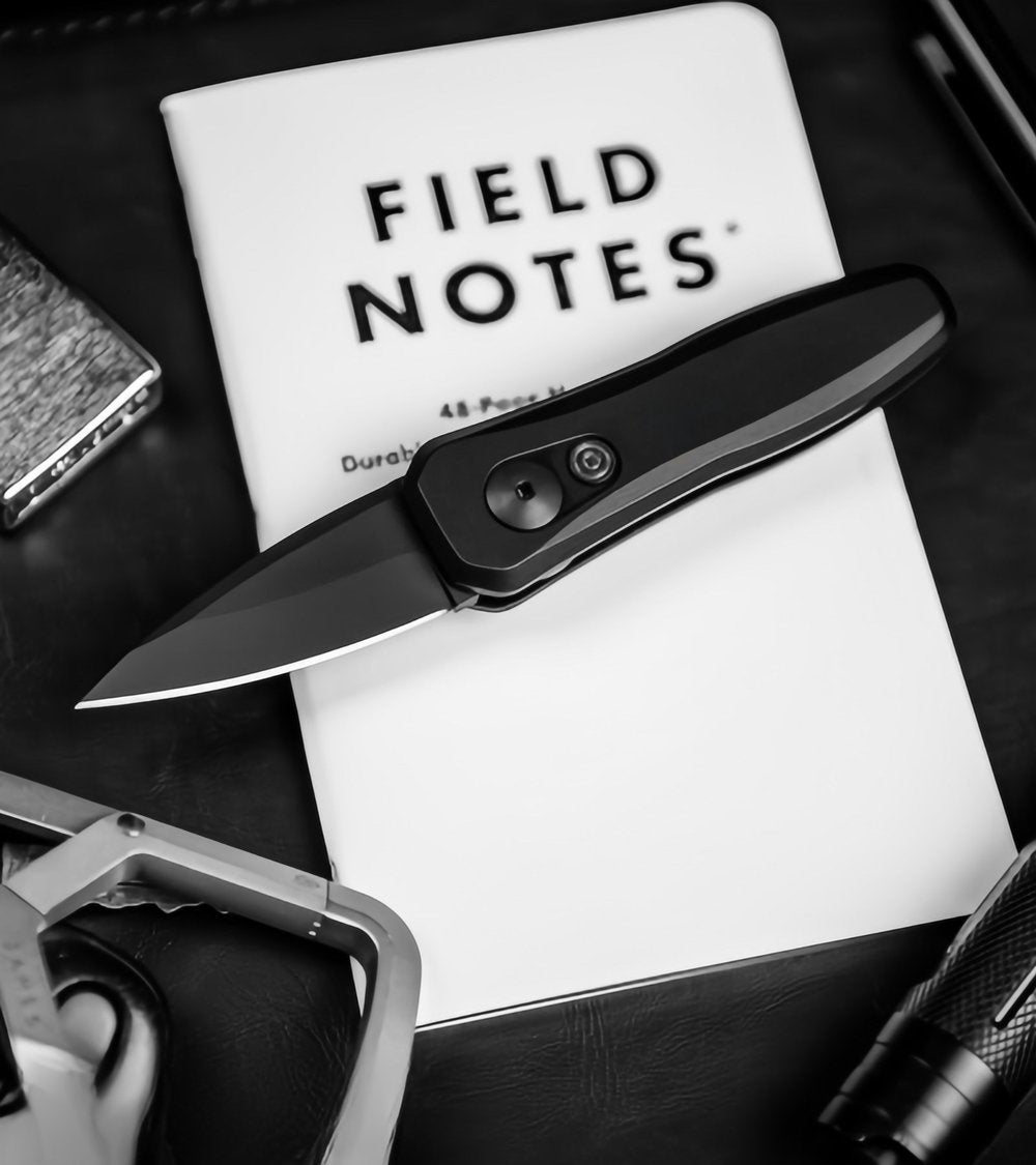 The EDC 4 Auto Knife