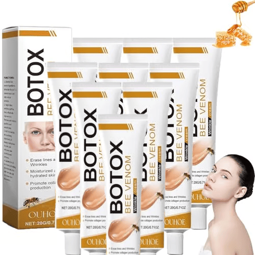 Botox Bee Venom Wrinkle Removal Cream