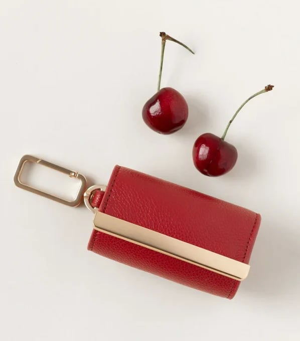 π Keychain Tote Bag | Compact & Expandable for On-the-Go Convenience