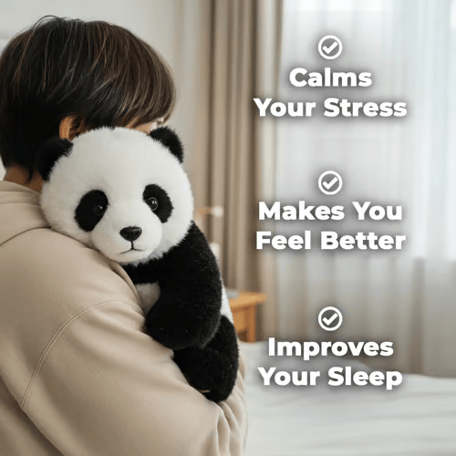 Emotional Healing on Demand Panda
