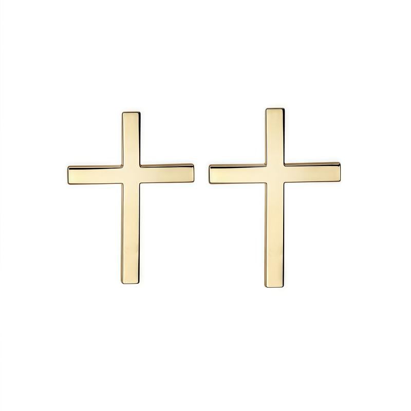 Christian Cross Sticker