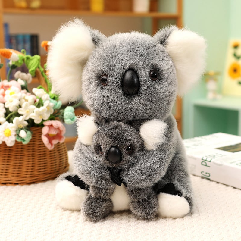 Emotional Healing on Demand Koala