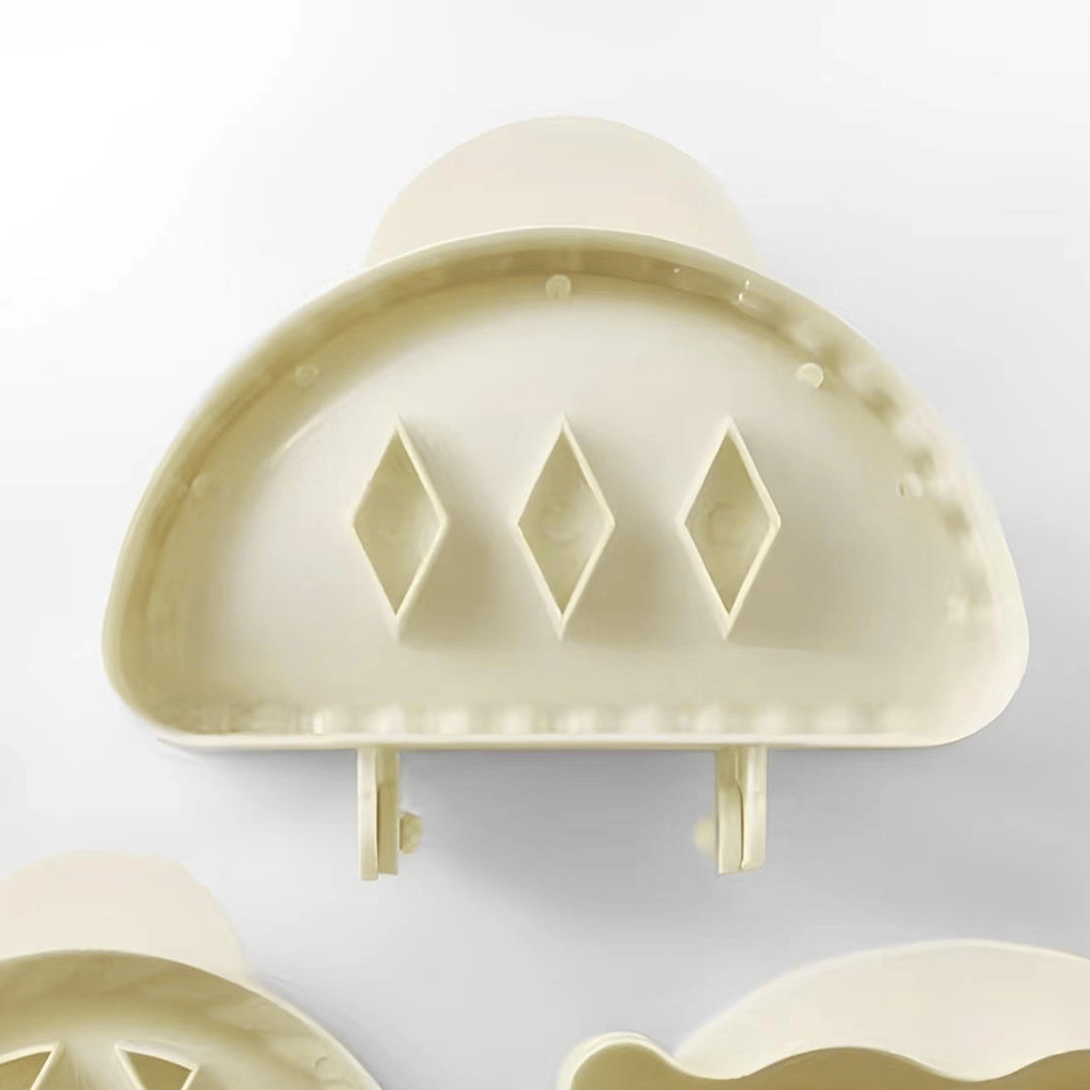 🎄Fall Hand Pie Molds Set of 3