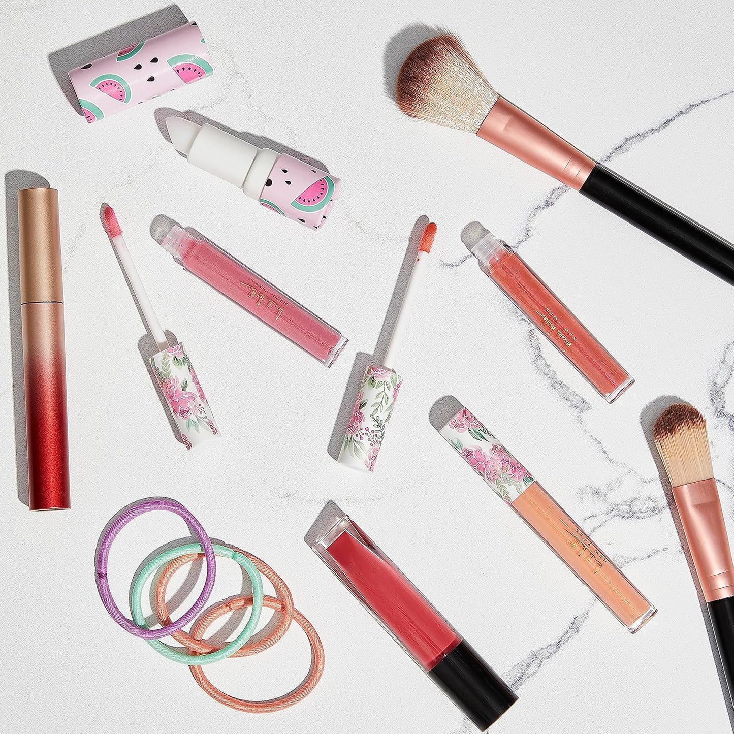 Lip Gloss Collection Shimmery Glosses for Women