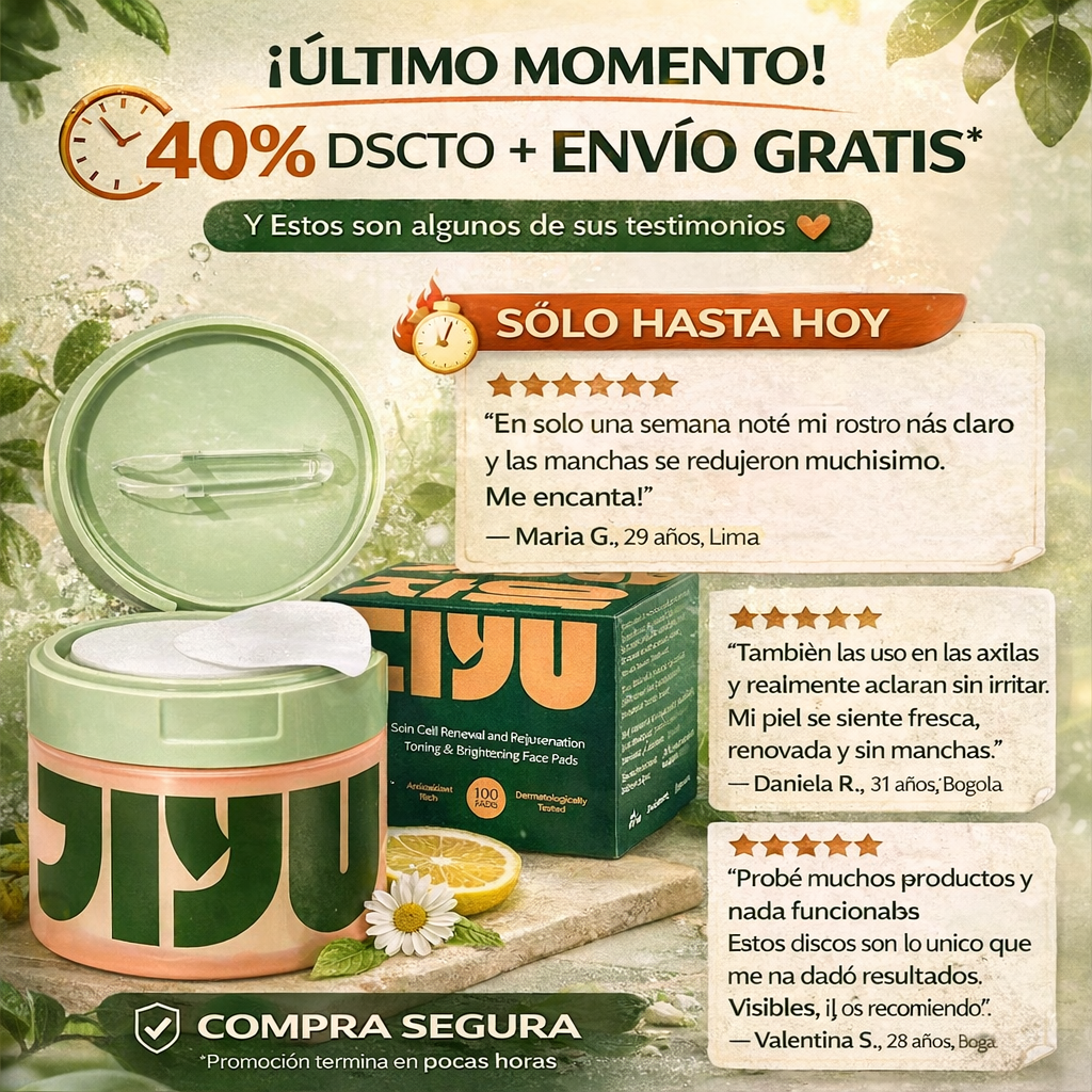 Jiyu Korean Skincare