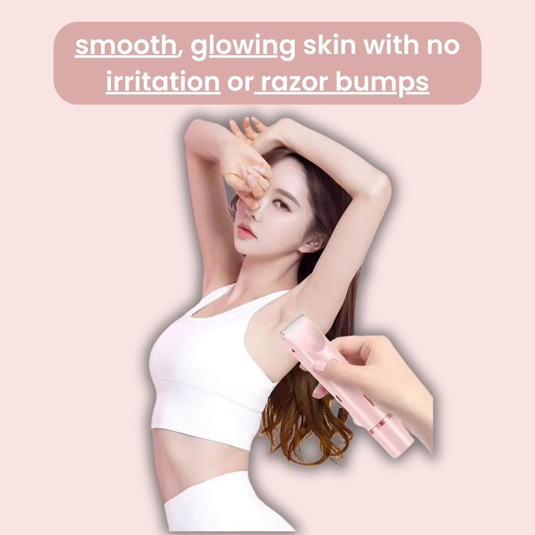 Women’s Body Shaver