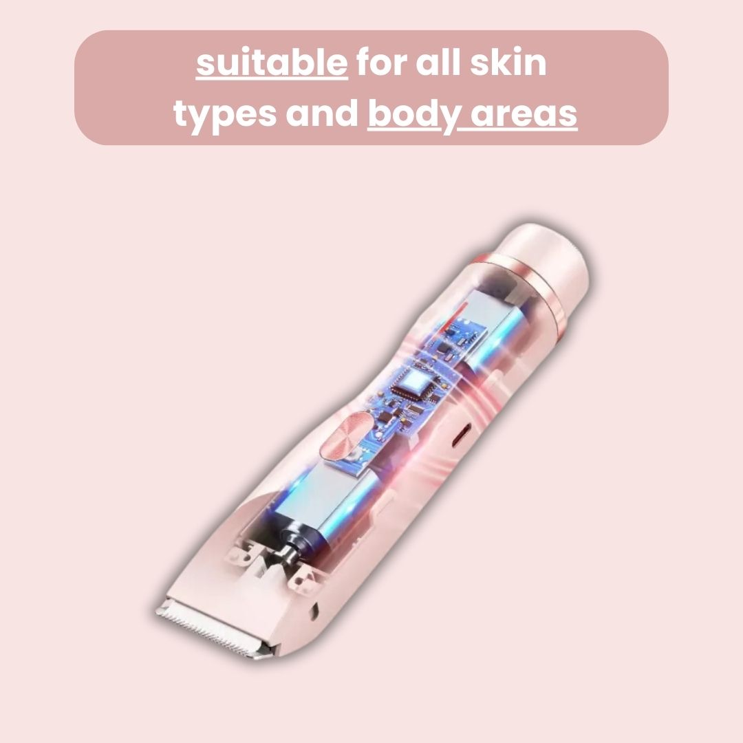 Women’s Body Shaver