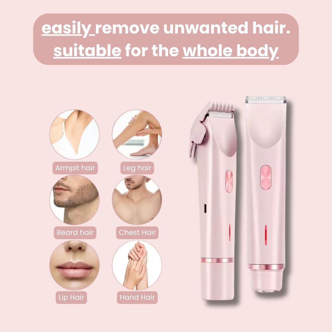 Women’s Body Shaver