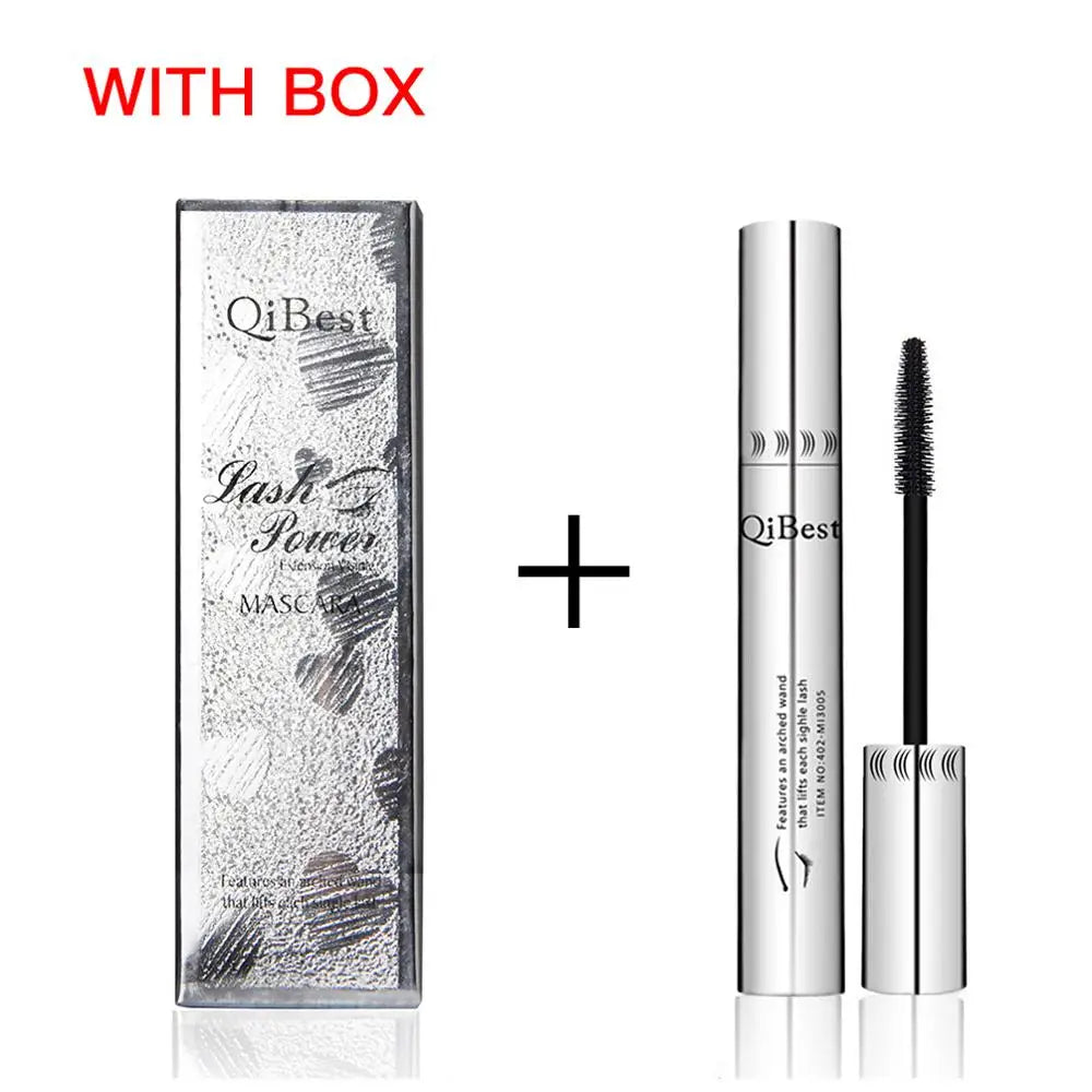 4D Black Mascara – Lengthening, Volumizing & Waterproof