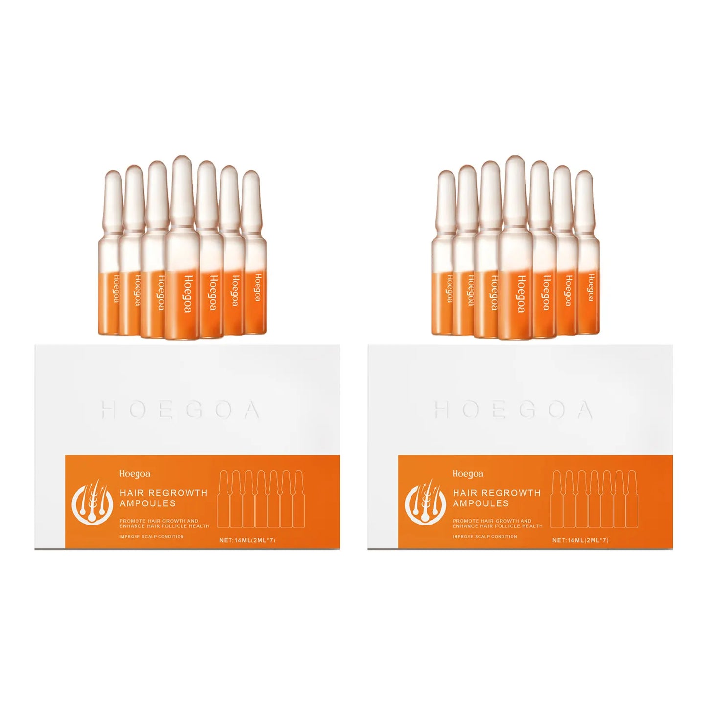 Hair Growth Ampoules Regrowth Anti Hair Loss Repair Split