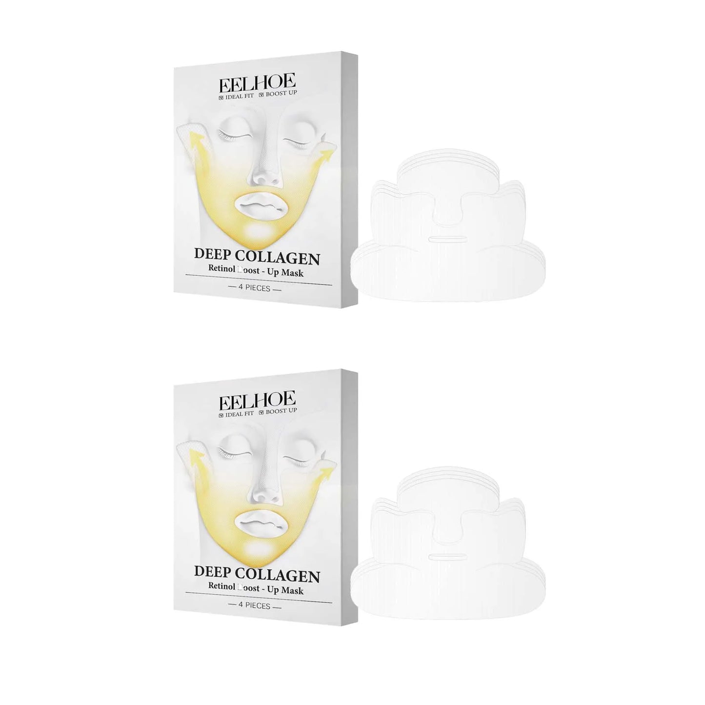 Deep Collagen Retinol Firming Mask Lifting Tightening