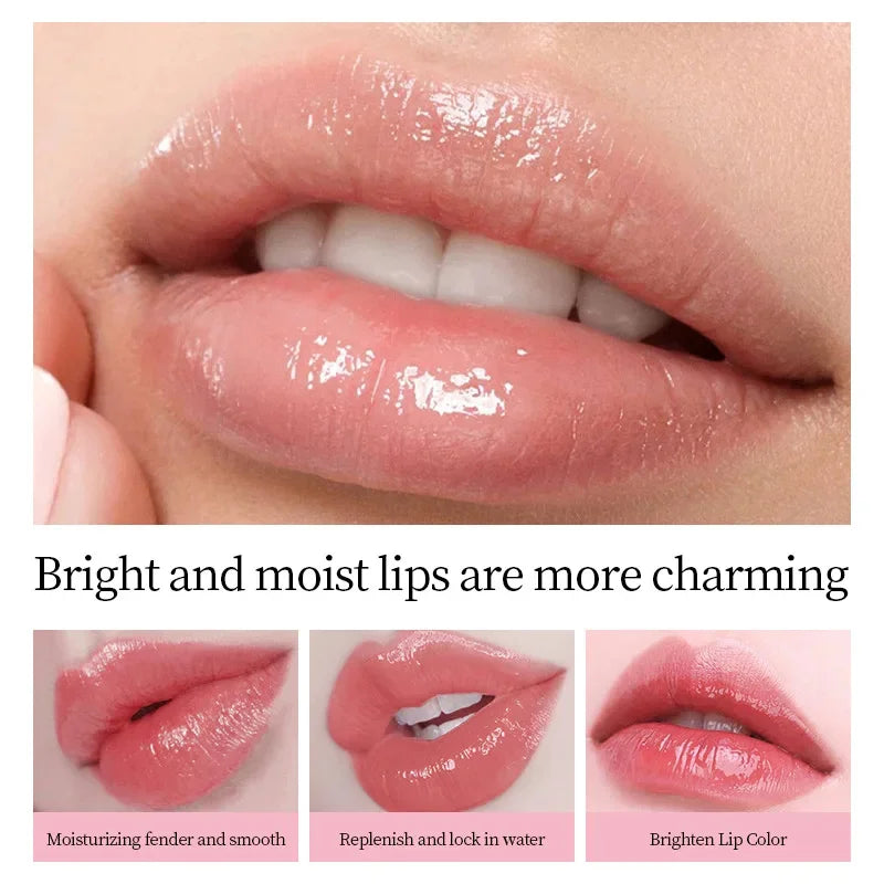 Dark Lip Balm