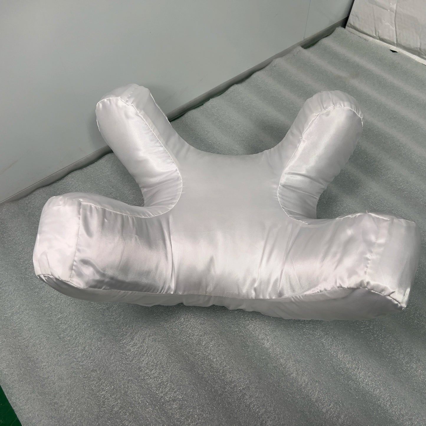 Deep Sleep Anti-wrinkle Aging Cotton Filled Pillow