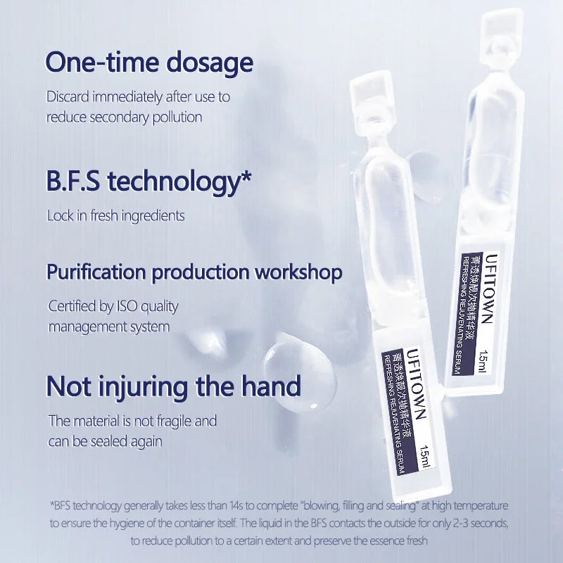 30Pcs/set Face Serum Remove Dark Spots