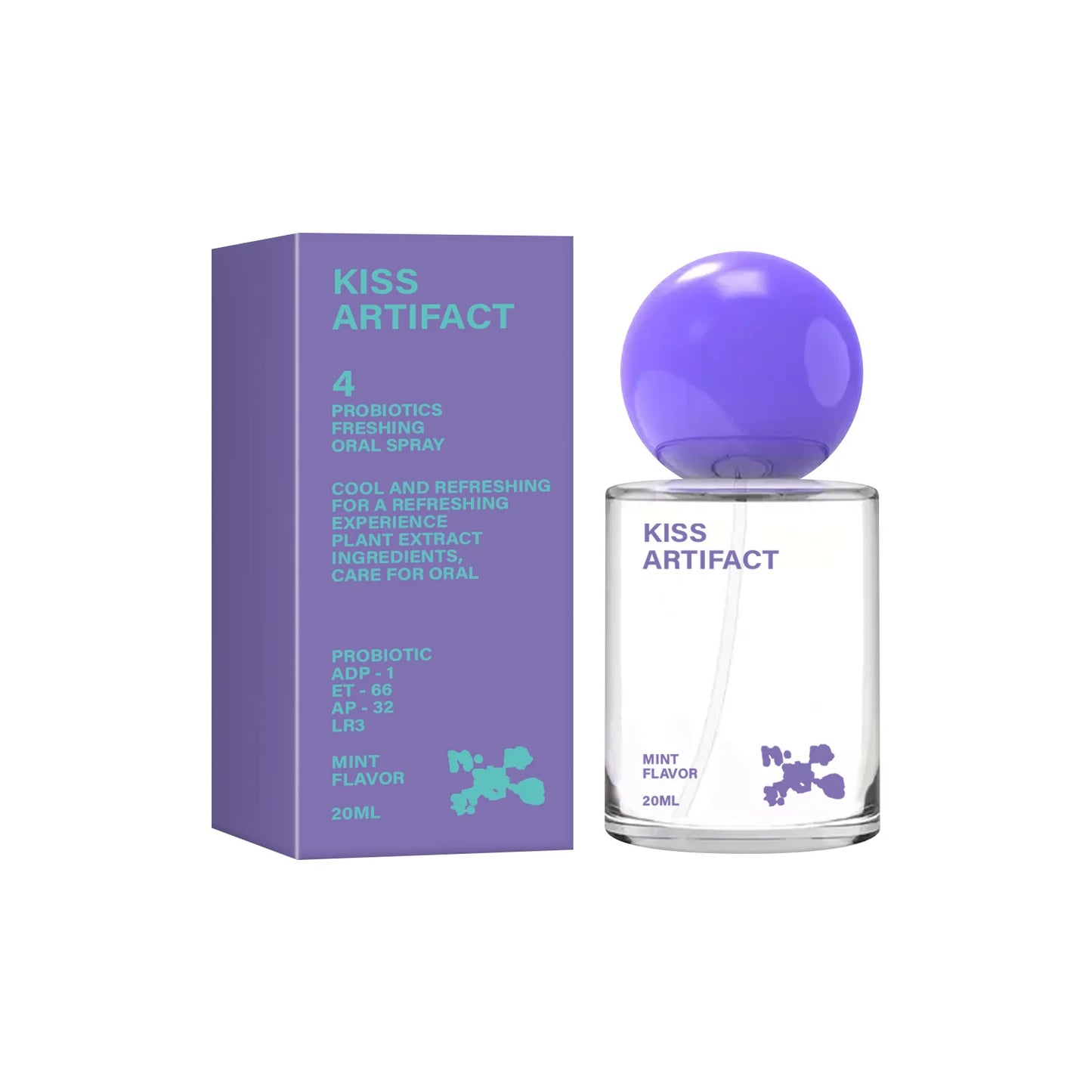 Probiotic Fresh Breath Spray