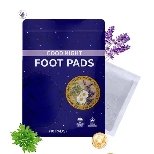 10 Pairs Deep Cleansing Foot  Detox Patches