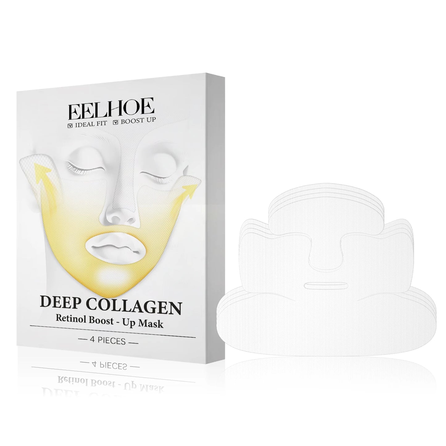 Deep Collagen Retinol Firming Mask Lifting Tightening