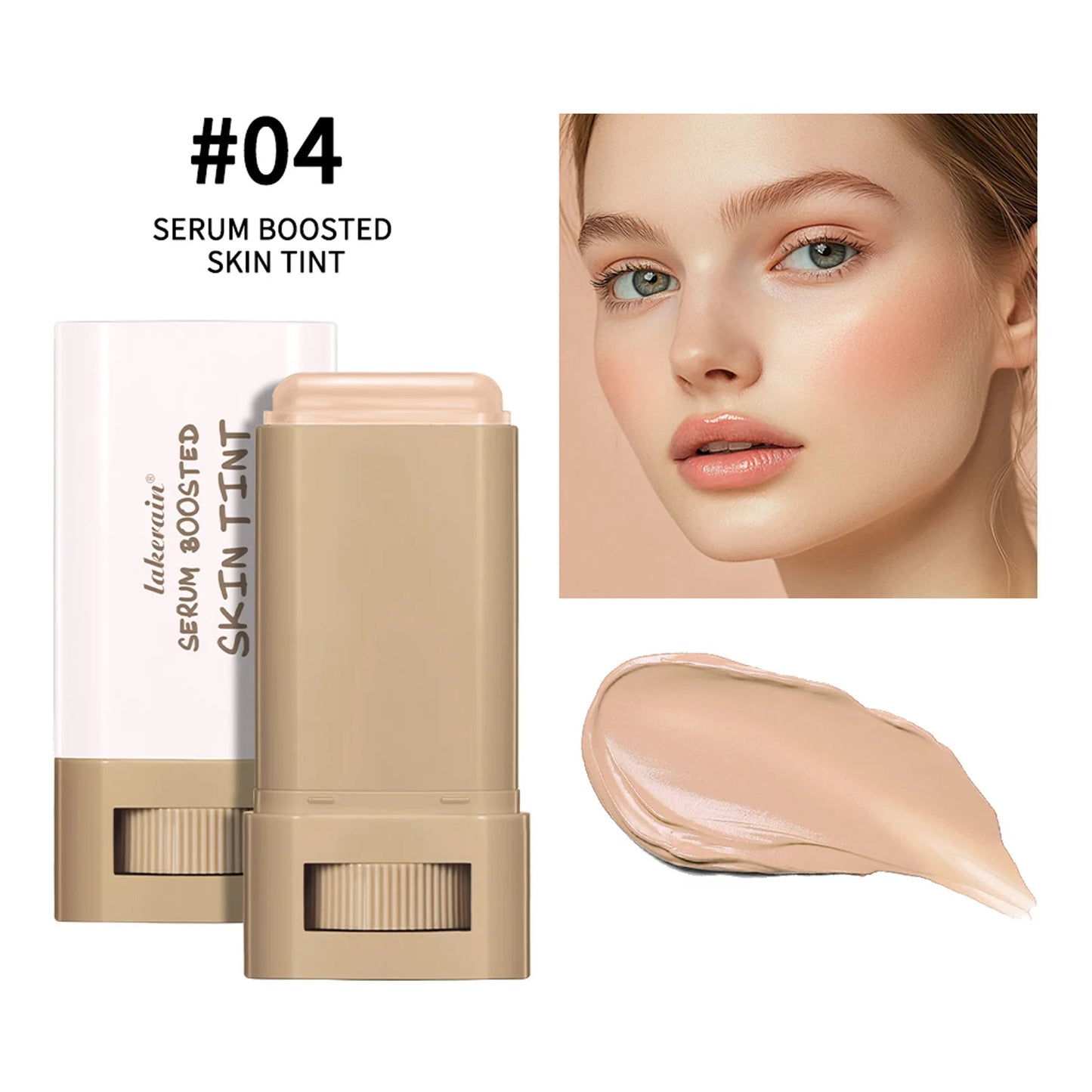 Stick Foundation Balm Serum