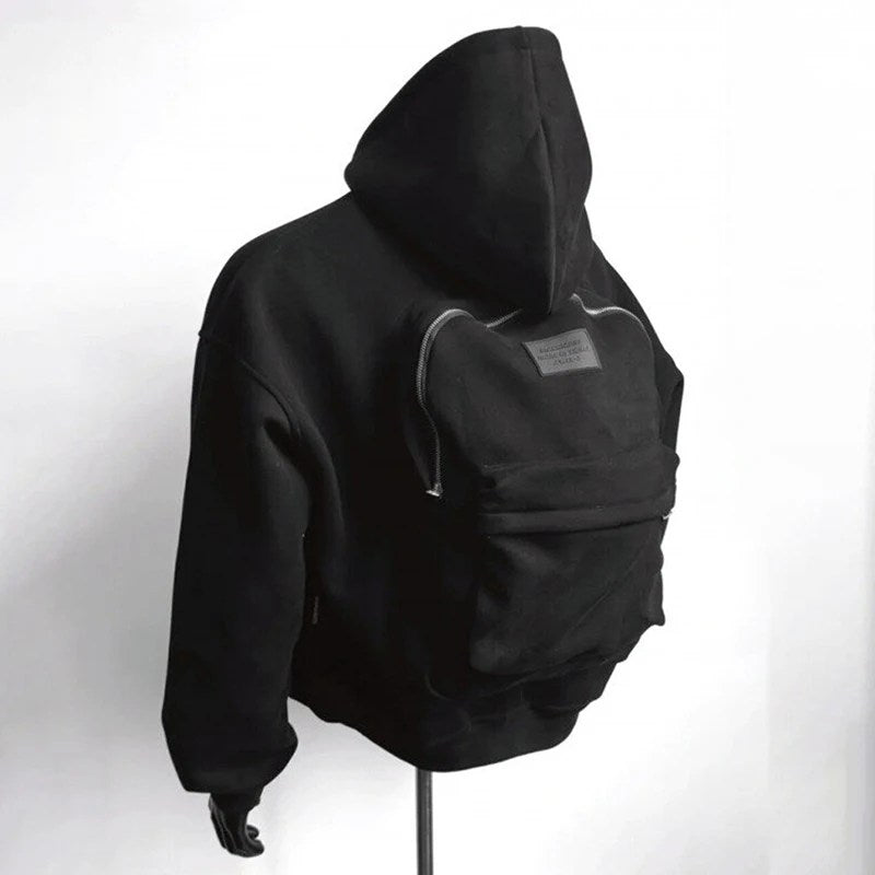 BackPack Hoodie