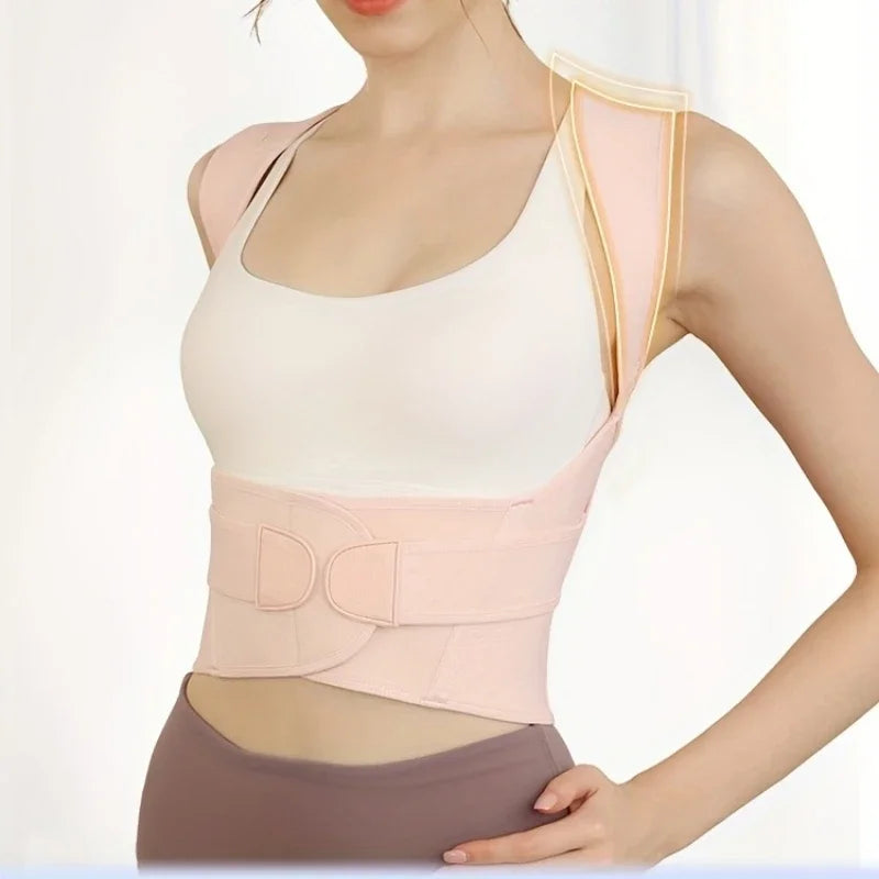 THE ORIGINAL BACK HERO POSTURE CORRECTOR