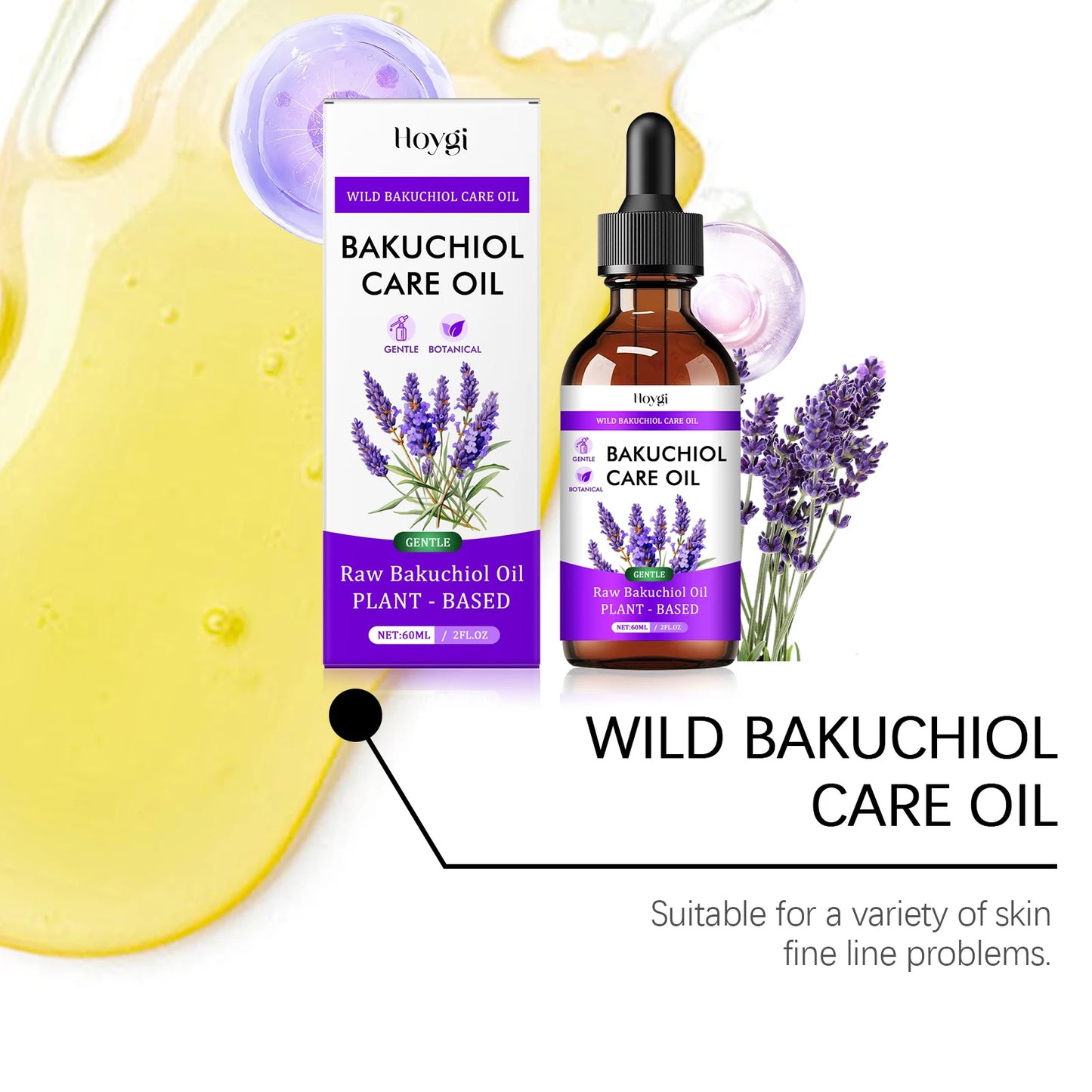 Essectial Face Oil