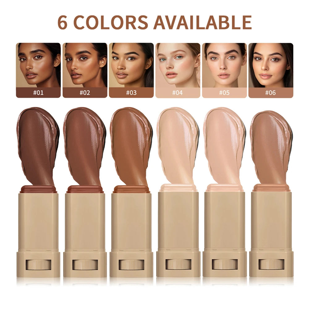 Stick Foundation Balm Serum