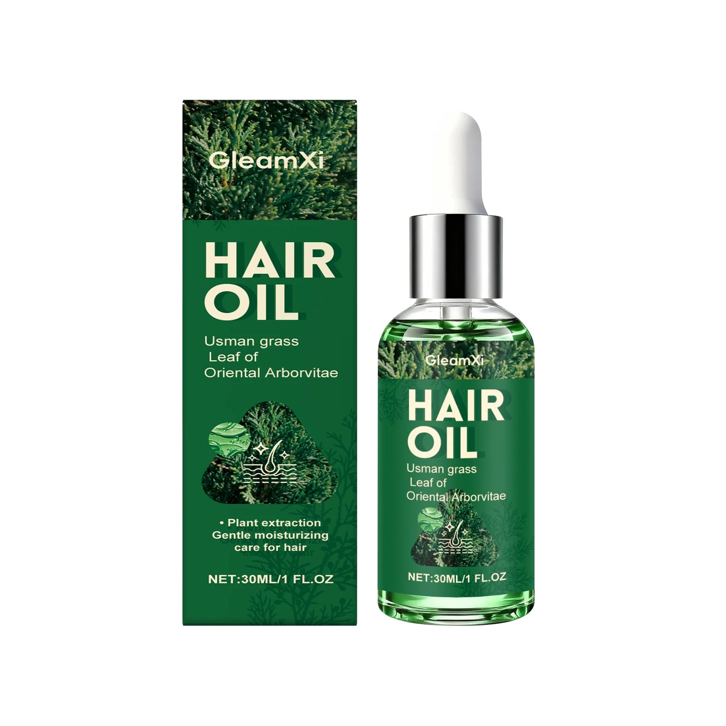 Anti-Hair Loss Moisturizing Hair Care