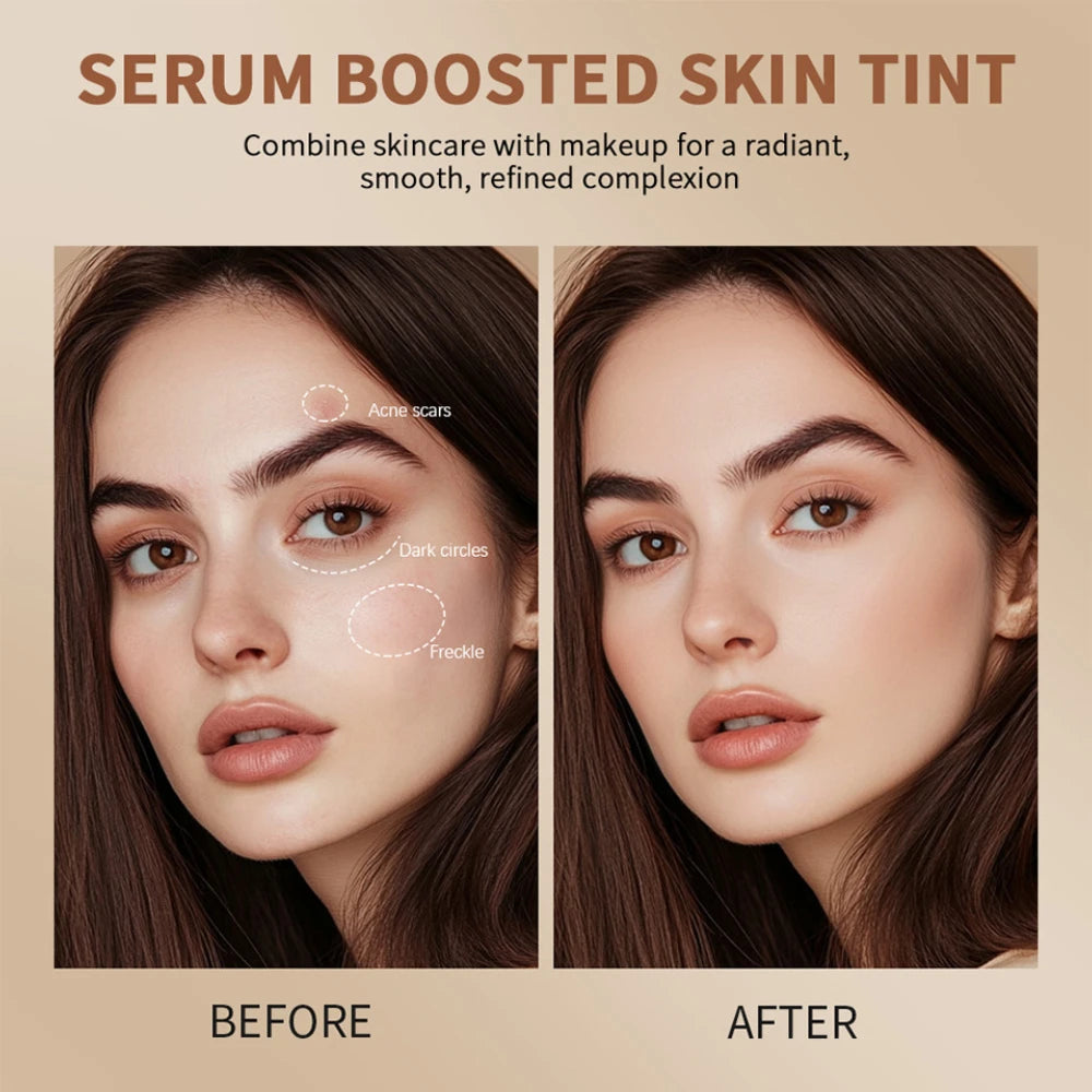 Stick Foundation Balm Serum