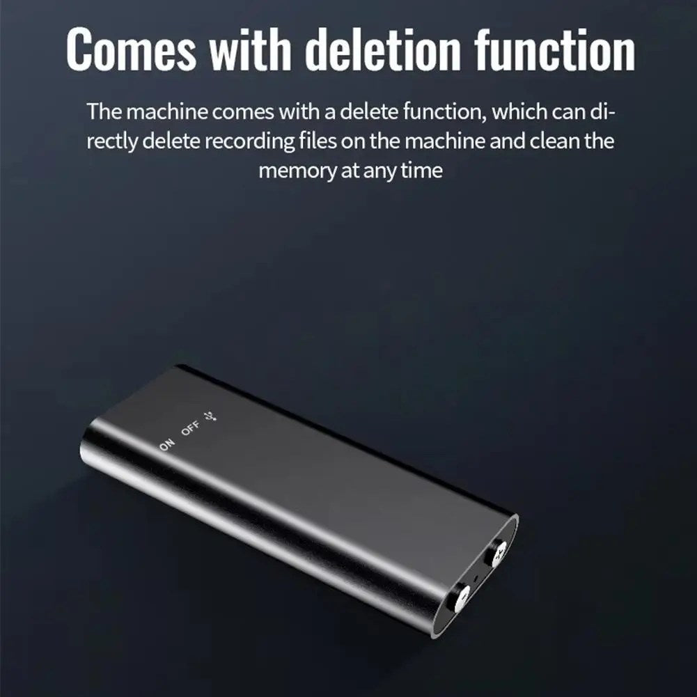 Secret Spy Recorder